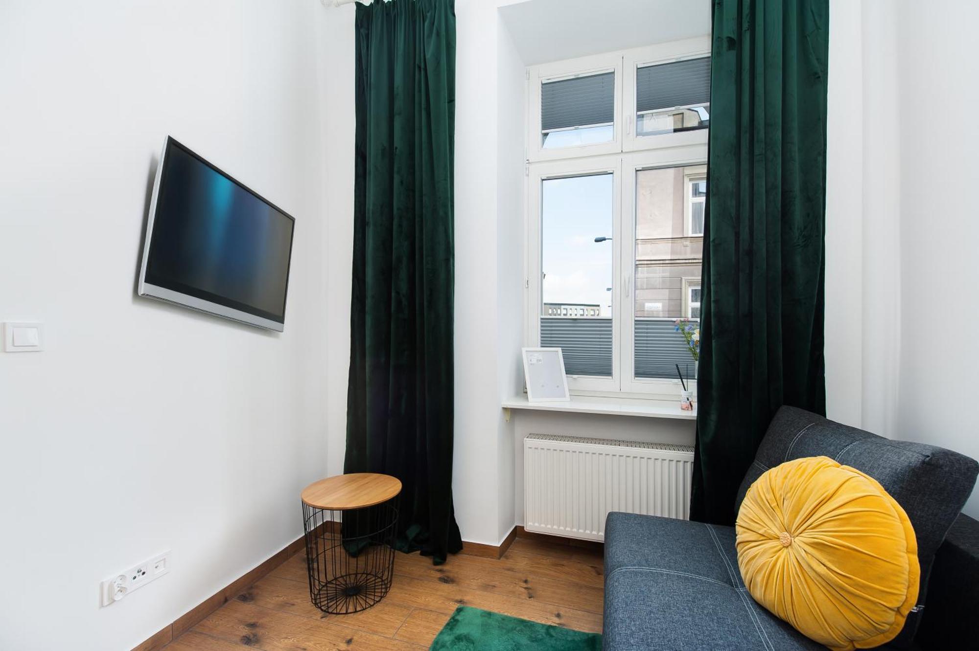 Apartamenty Przy Kladce- Kazimierz Old Town Krakau Exterior foto