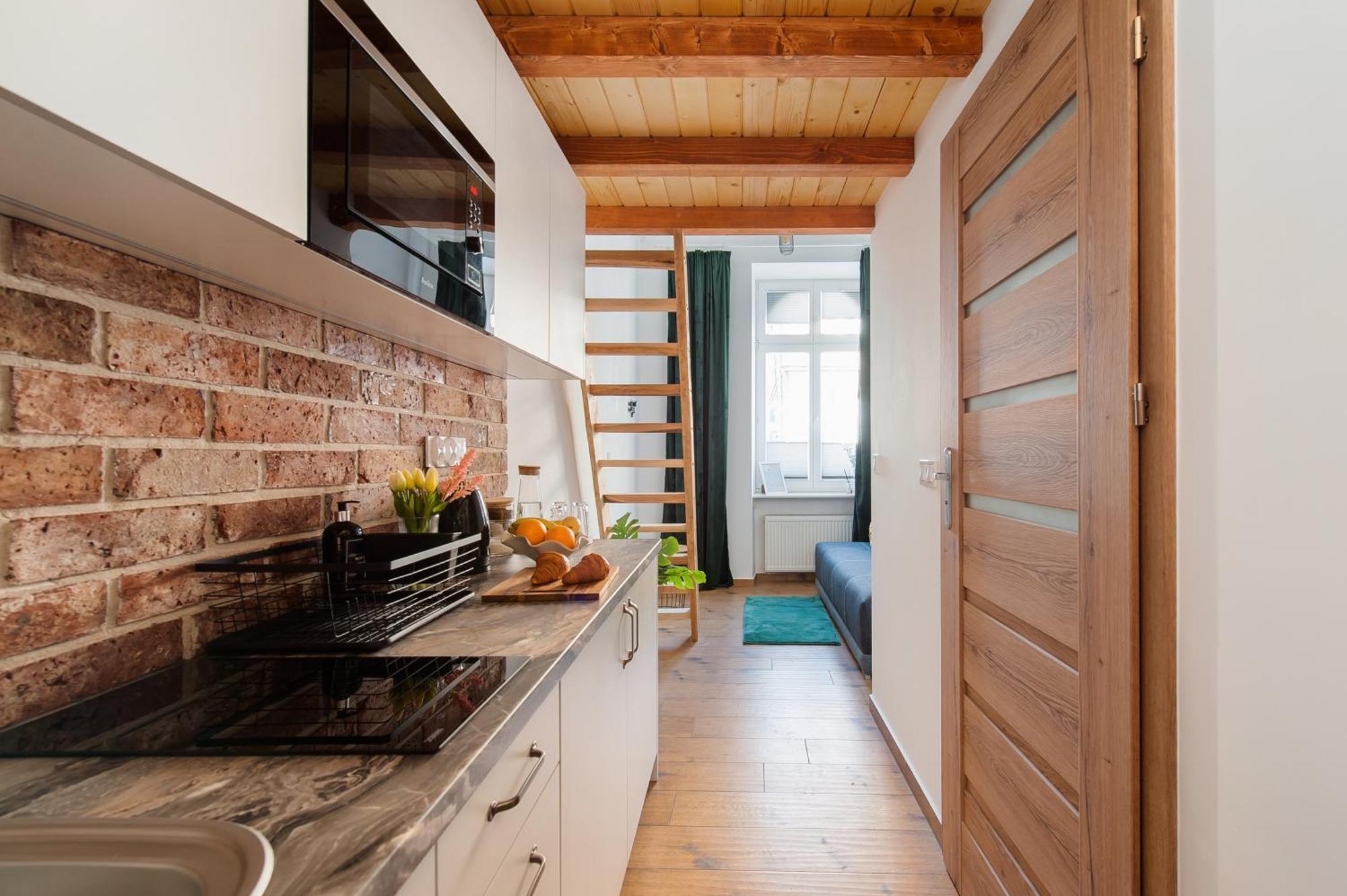 Apartamenty Przy Kladce- Kazimierz Old Town Krakau Exterior foto