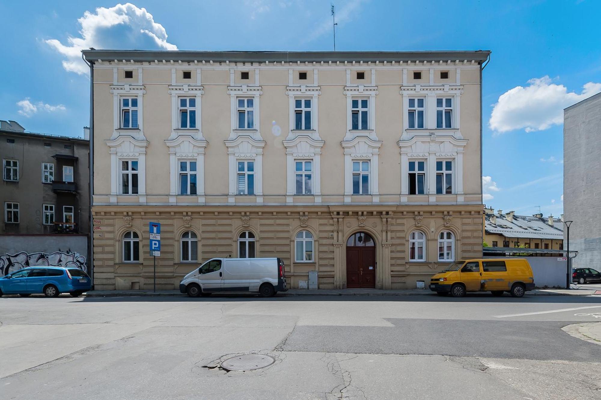 Apartamenty Przy Kladce- Kazimierz Old Town Krakau Exterior foto