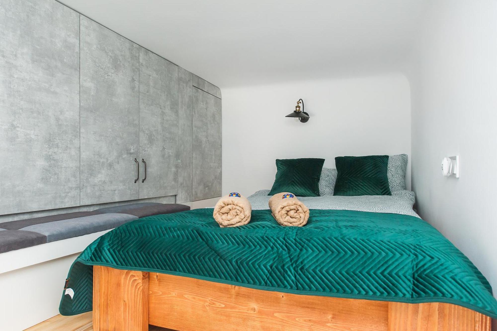 Apartamenty Przy Kladce- Kazimierz Old Town Krakau Exterior foto