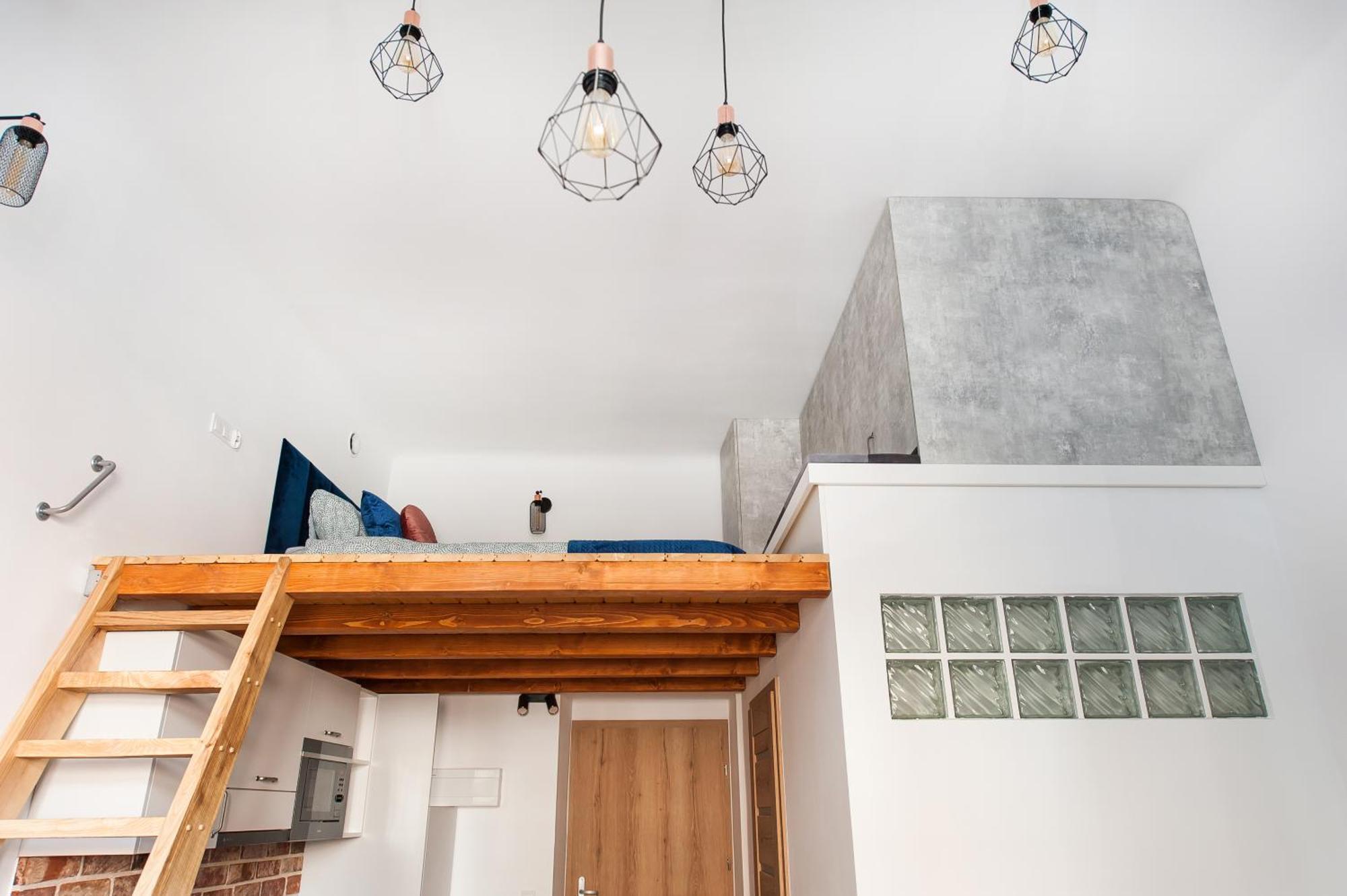 Apartamenty Przy Kladce- Kazimierz Old Town Krakau Exterior foto