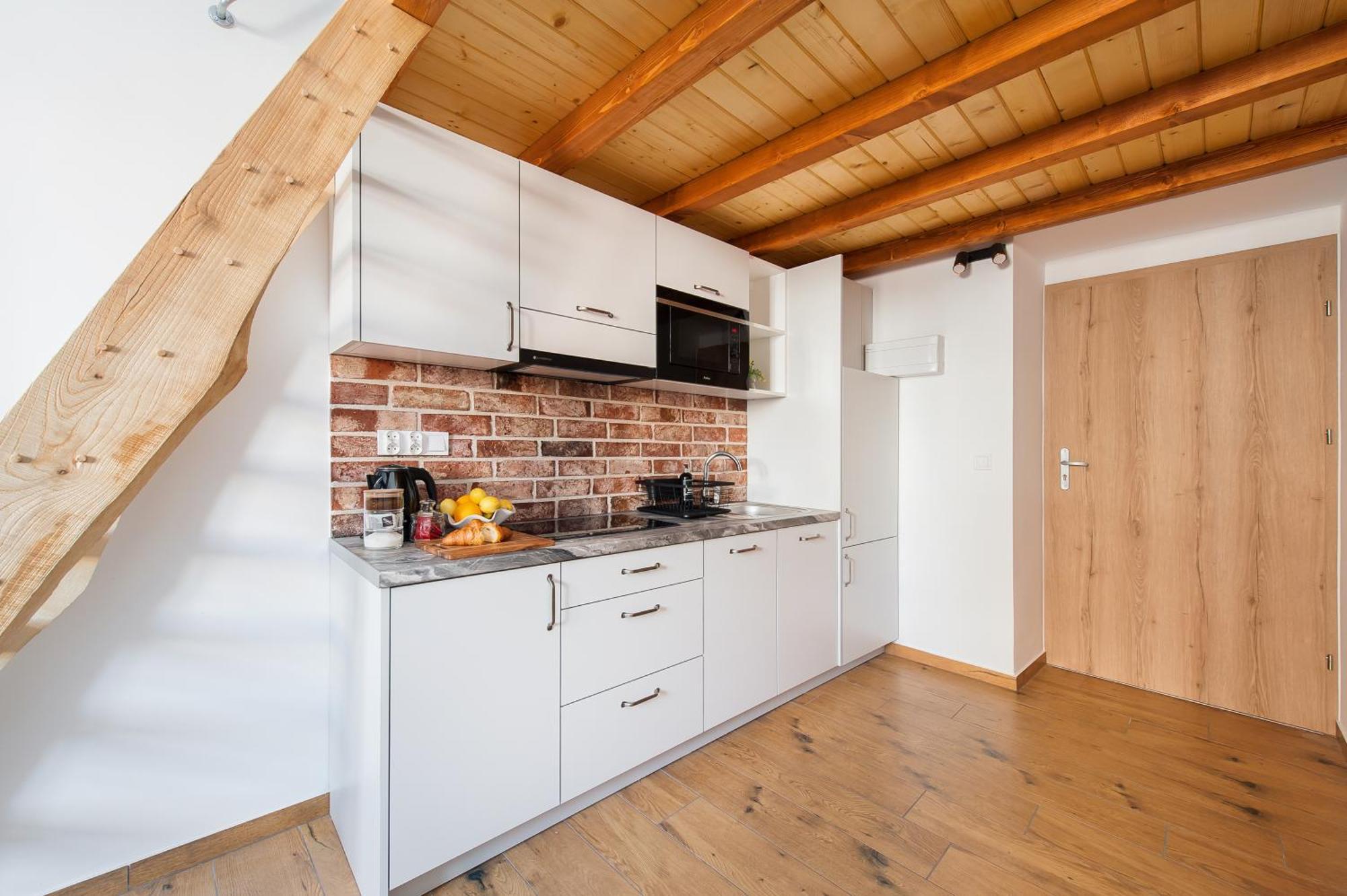 Apartamenty Przy Kladce- Kazimierz Old Town Krakau Exterior foto