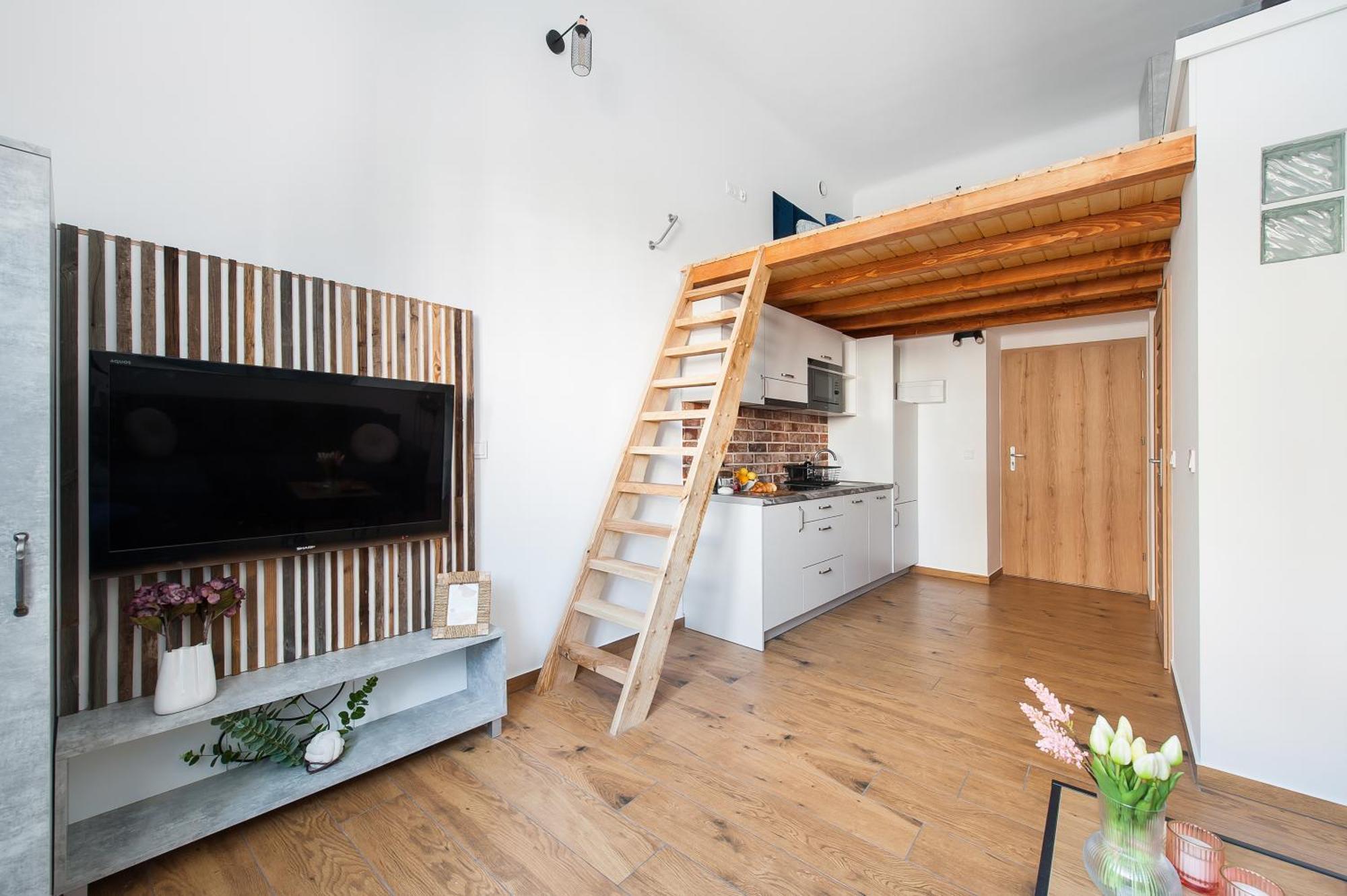Apartamenty Przy Kladce- Kazimierz Old Town Krakau Exterior foto