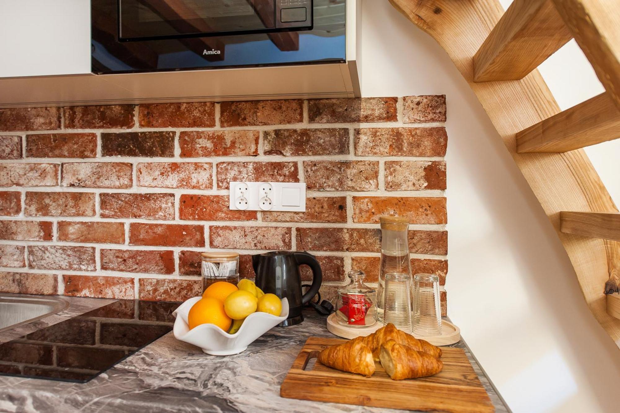 Apartamenty Przy Kladce- Kazimierz Old Town Krakau Exterior foto