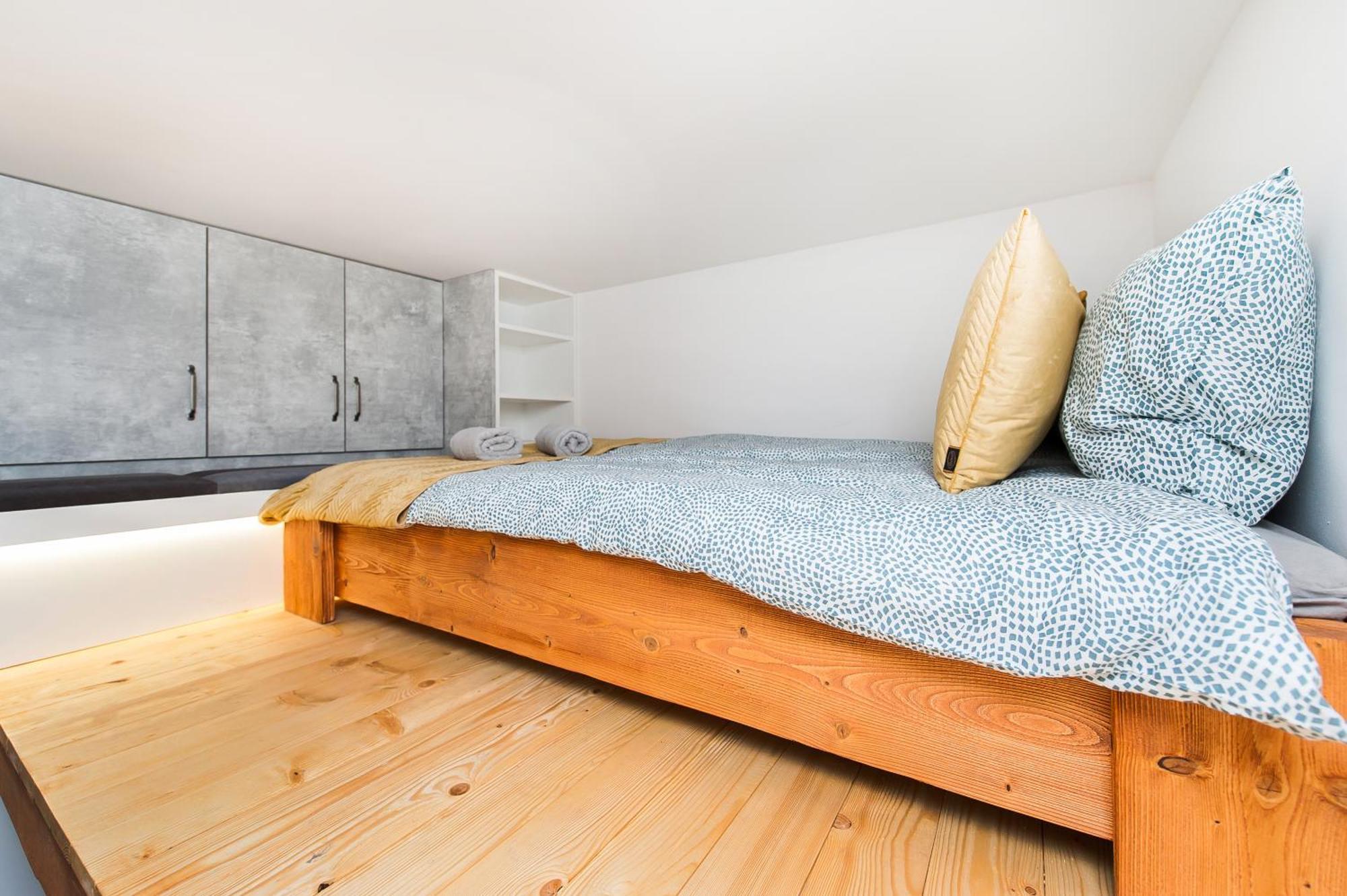Apartamenty Przy Kladce- Kazimierz Old Town Krakau Exterior foto